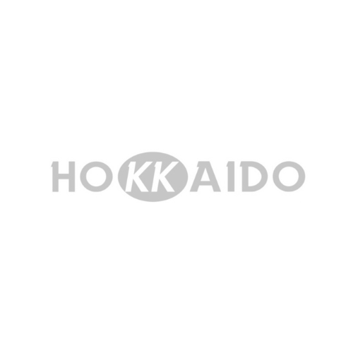 logo hokkaido negativo